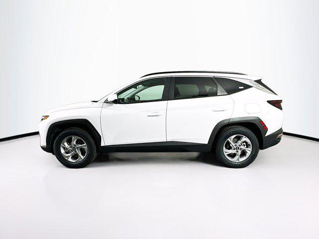 used 2024 Hyundai Tucson car, priced at $19,487