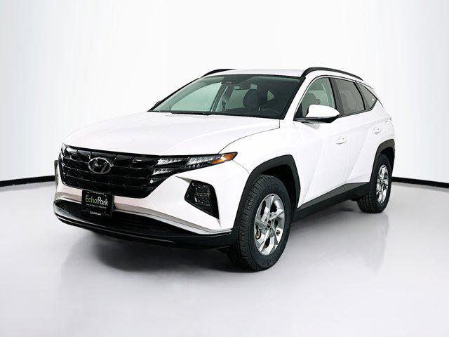 used 2024 Hyundai Tucson car, priced at $19,487