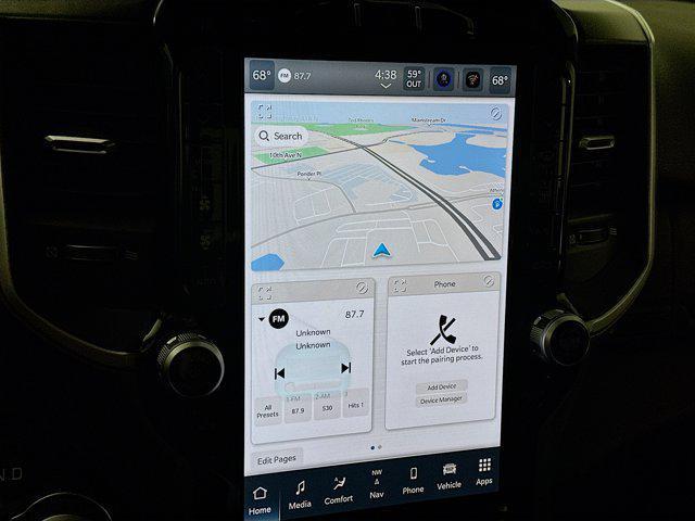 used 2024 Ram 2500 car, priced at $41,997