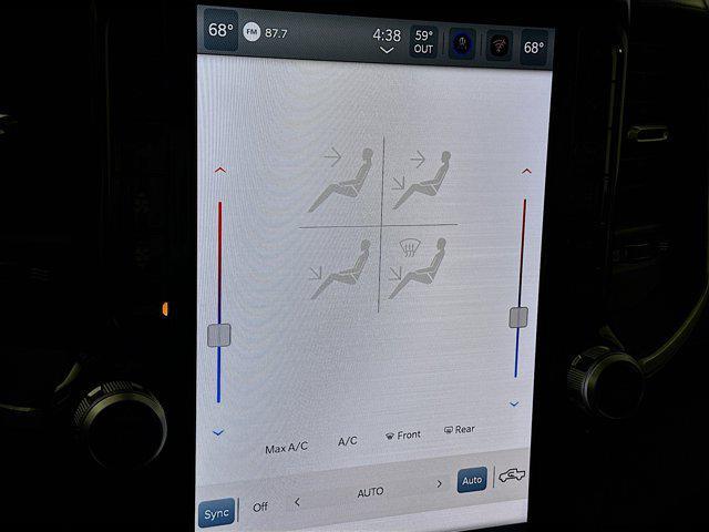 used 2024 Ram 2500 car, priced at $41,997