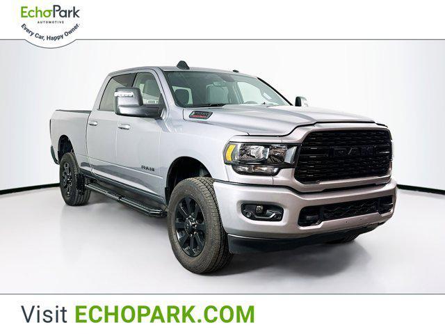 used 2024 Ram 2500 car, priced at $41,997