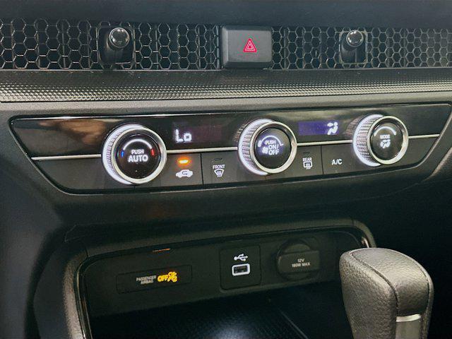 used 2024 Honda CR-V car, priced at $25,397