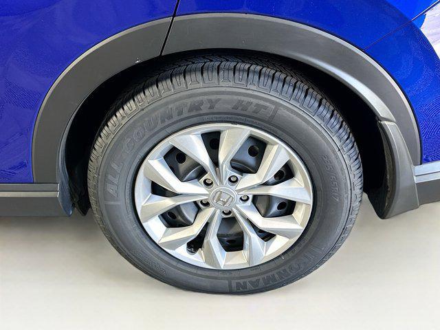 used 2024 Honda CR-V car, priced at $25,397