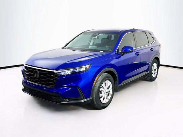 used 2024 Honda CR-V car, priced at $25,397