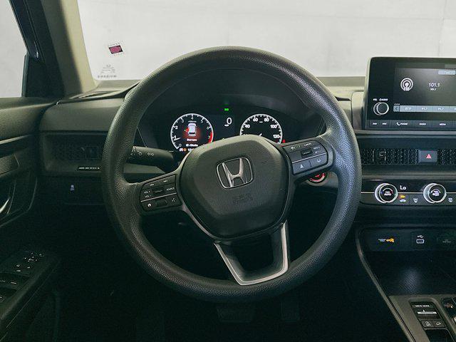 used 2024 Honda CR-V car, priced at $25,397