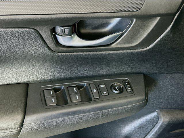 used 2024 Honda CR-V car, priced at $25,397