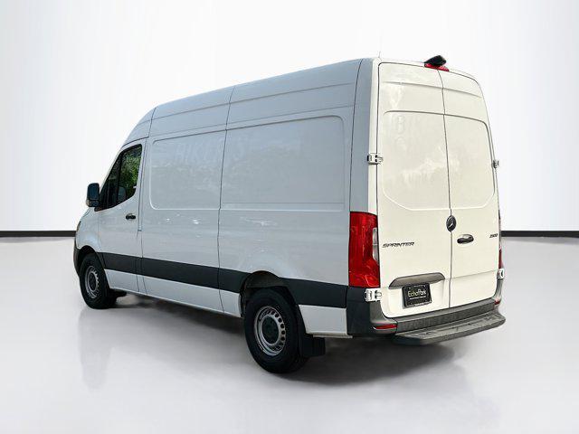 used 2021 Mercedes-Benz Sprinter 2500 car, priced at $41,599