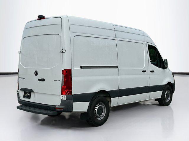 used 2021 Mercedes-Benz Sprinter 2500 car, priced at $41,599