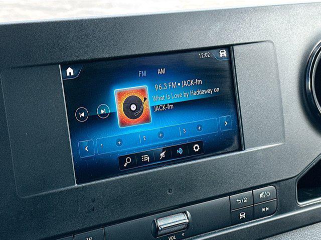 used 2021 Mercedes-Benz Sprinter 2500 car, priced at $41,599