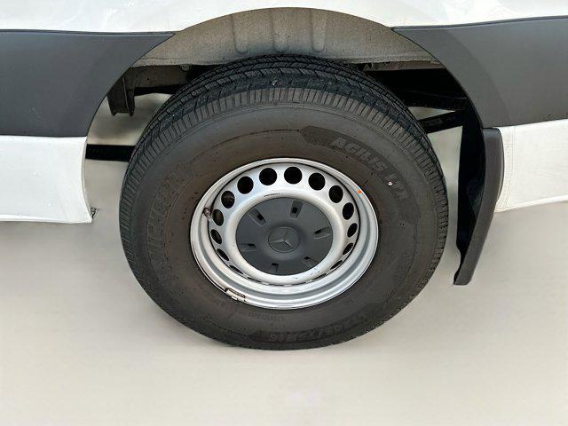 used 2021 Mercedes-Benz Sprinter 2500 car, priced at $41,599