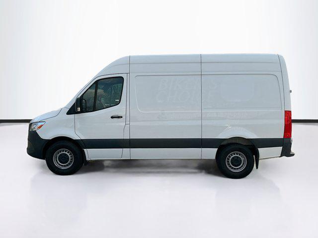 used 2021 Mercedes-Benz Sprinter 2500 car, priced at $41,599