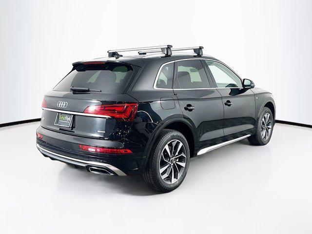 used 2023 Audi Q5 car, priced at $27,897