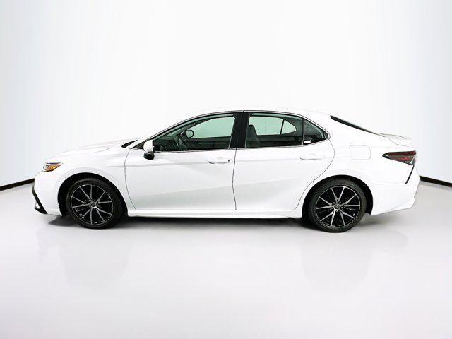 used 2022 Toyota Camry car, priced at $23,889