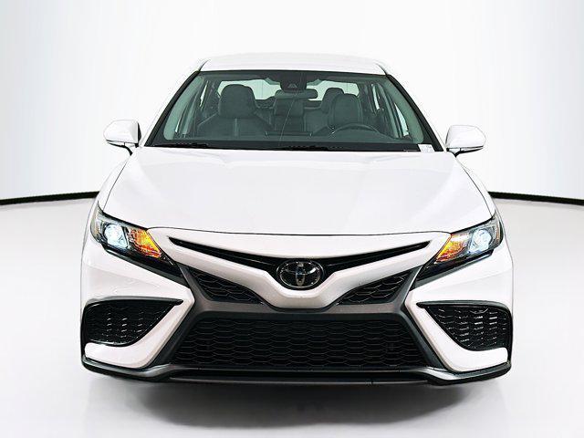 used 2022 Toyota Camry car, priced at $23,889