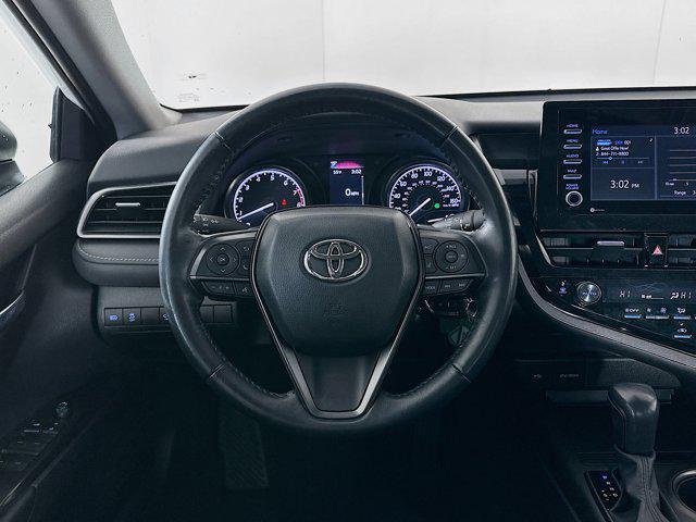 used 2022 Toyota Camry car, priced at $23,889