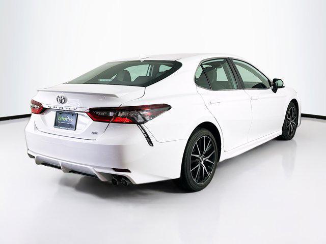 used 2022 Toyota Camry car, priced at $23,889