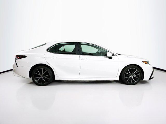 used 2022 Toyota Camry car, priced at $23,889