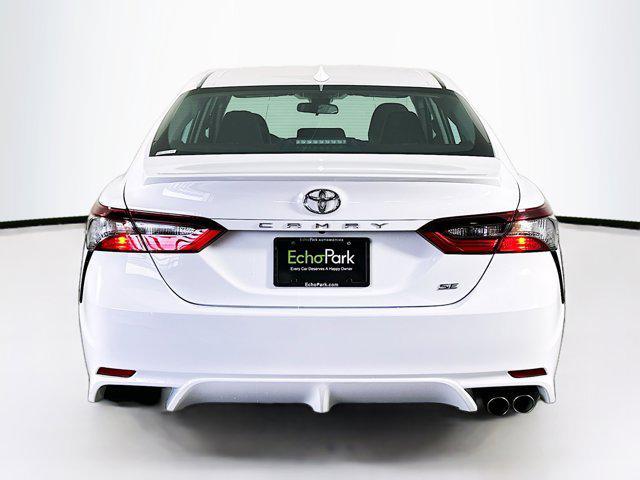 used 2022 Toyota Camry car, priced at $23,889