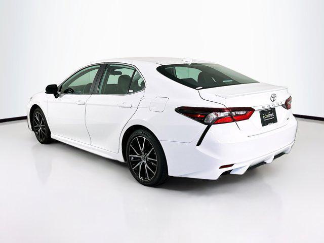 used 2022 Toyota Camry car, priced at $23,889