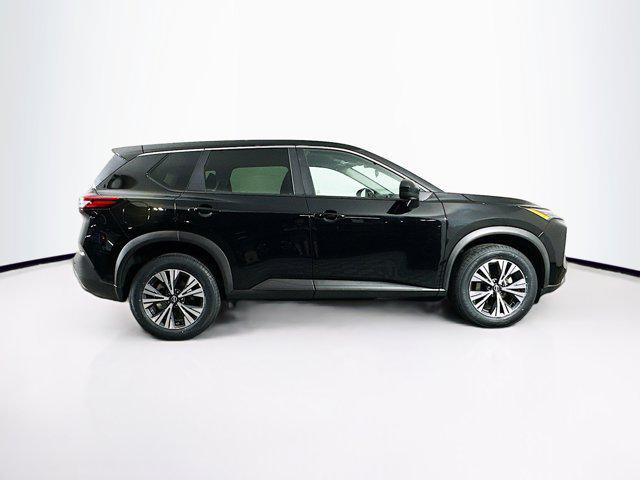 used 2023 Nissan Rogue car, priced at $19,747
