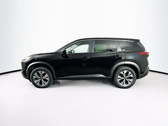 used 2023 Nissan Rogue car, priced at $19,747