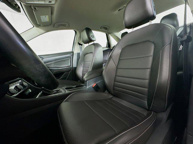 used 2024 Volkswagen Jetta car, priced at $16,697