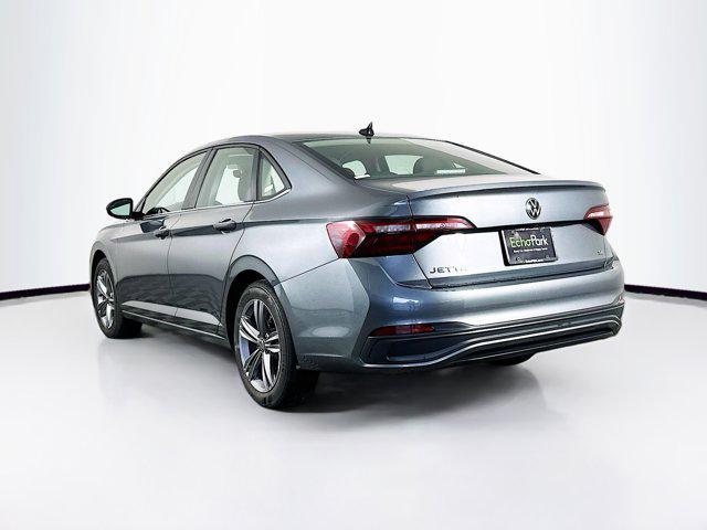 used 2024 Volkswagen Jetta car, priced at $16,697