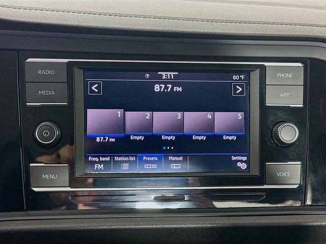 used 2024 Volkswagen Jetta car, priced at $16,697