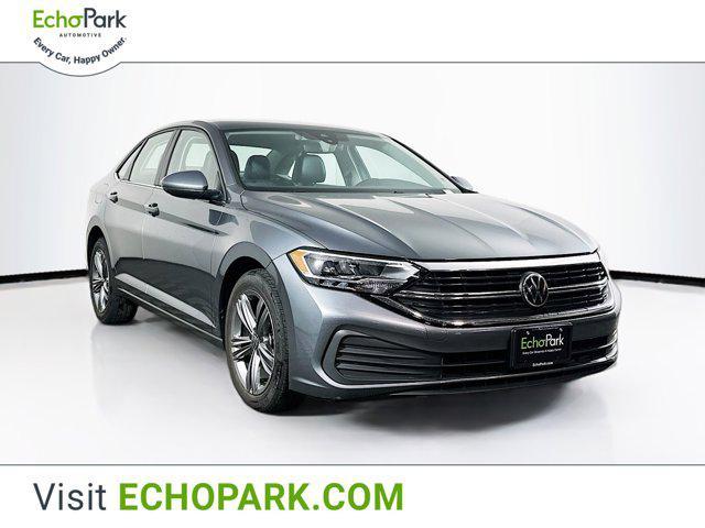 used 2024 Volkswagen Jetta car, priced at $18,997