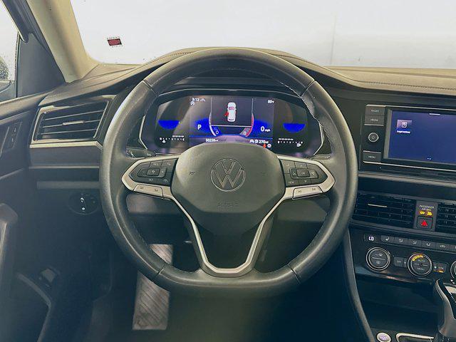 used 2024 Volkswagen Jetta car, priced at $16,697