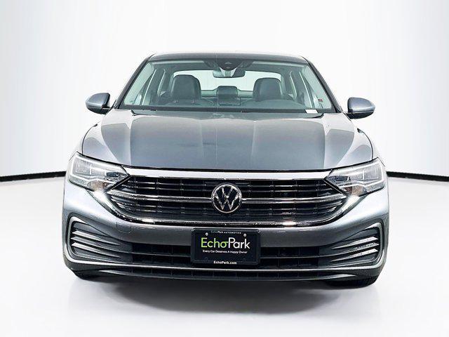 used 2024 Volkswagen Jetta car, priced at $16,697