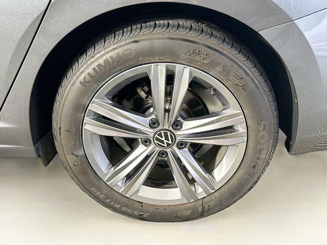 used 2024 Volkswagen Jetta car, priced at $16,697