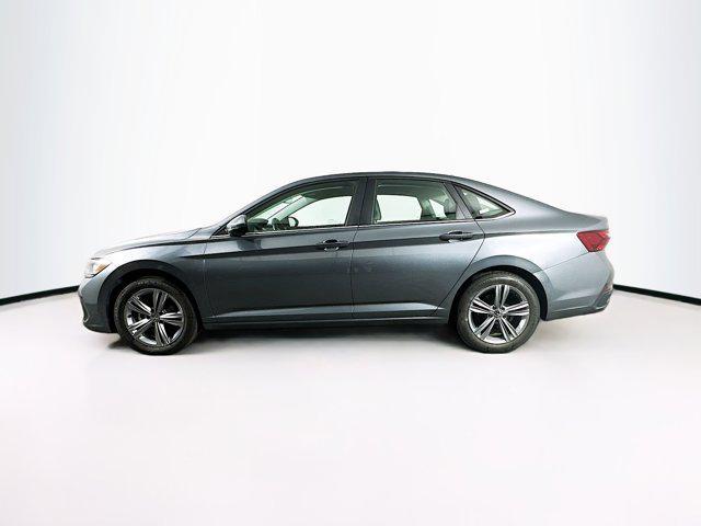 used 2024 Volkswagen Jetta car, priced at $16,697