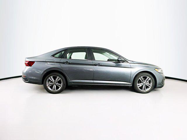 used 2024 Volkswagen Jetta car, priced at $16,697