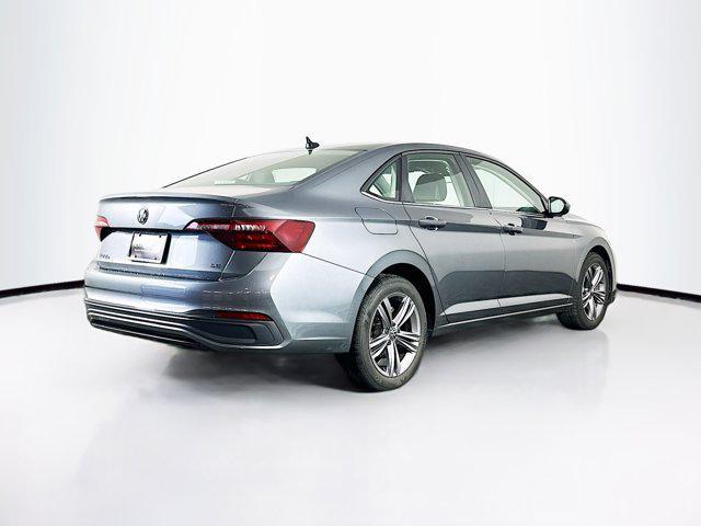 used 2024 Volkswagen Jetta car, priced at $16,697