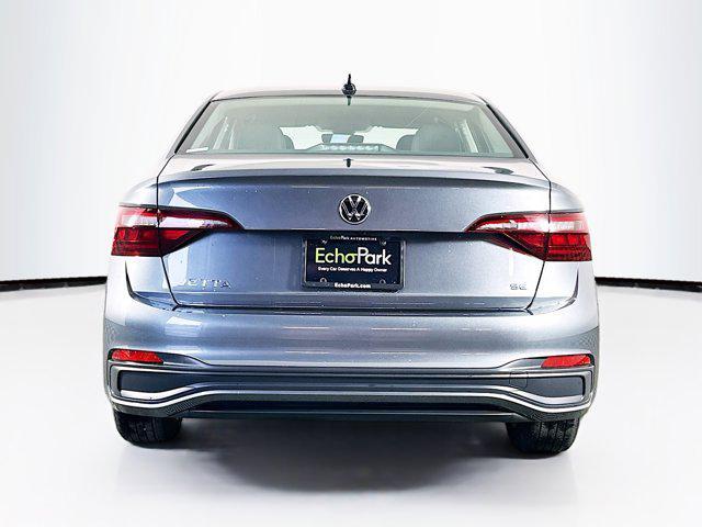 used 2024 Volkswagen Jetta car, priced at $16,697