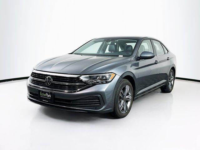 used 2024 Volkswagen Jetta car, priced at $16,697
