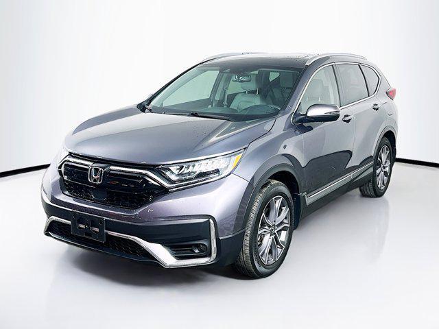 used 2022 Honda CR-V car, priced at $27,989