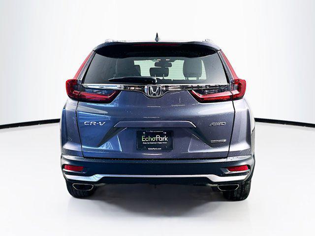 used 2022 Honda CR-V car, priced at $27,989