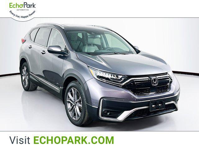 used 2022 Honda CR-V car, priced at $27,989