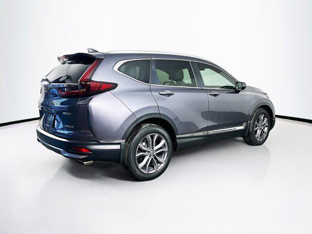 used 2022 Honda CR-V car, priced at $27,989