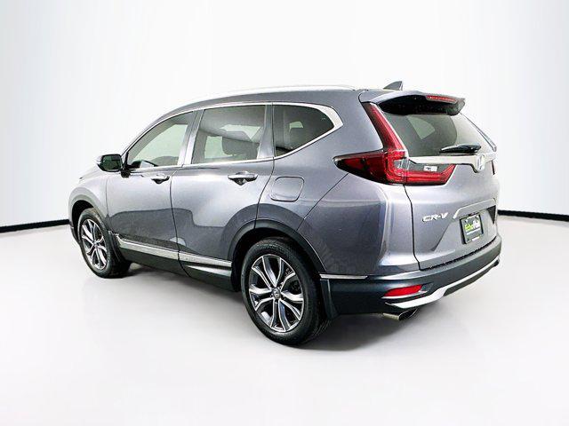 used 2022 Honda CR-V car, priced at $27,989