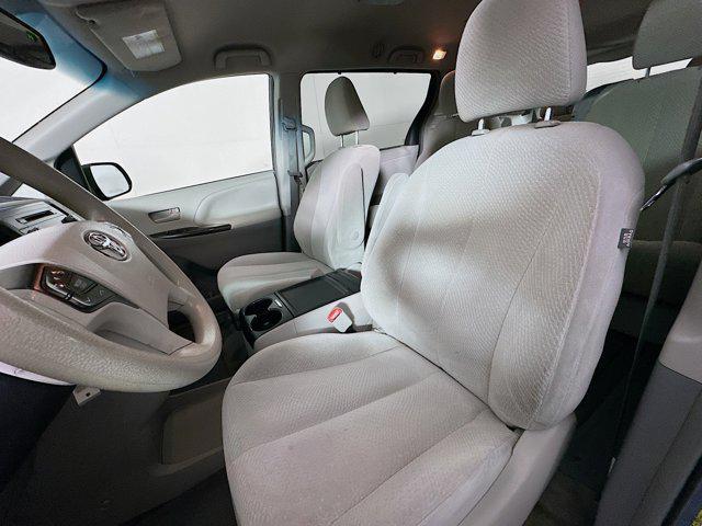 used 2014 Toyota Sienna car, priced at $10,496
