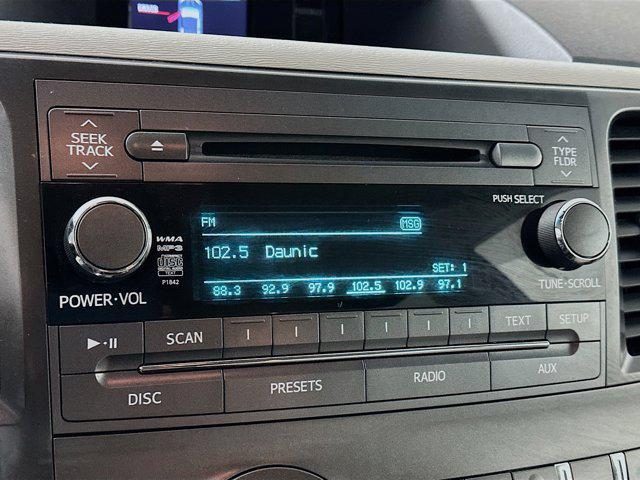 used 2014 Toyota Sienna car, priced at $10,496