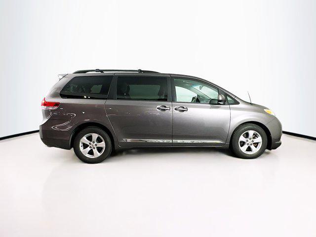 used 2014 Toyota Sienna car, priced at $10,496