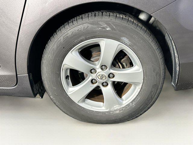 used 2014 Toyota Sienna car, priced at $10,496