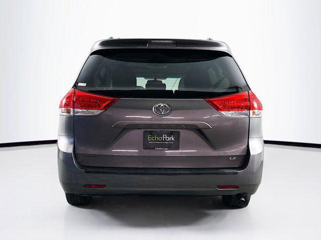 used 2014 Toyota Sienna car, priced at $10,496