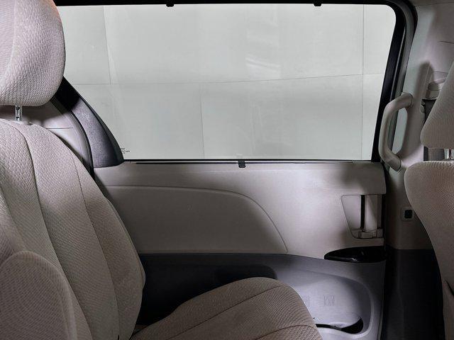 used 2014 Toyota Sienna car, priced at $10,496