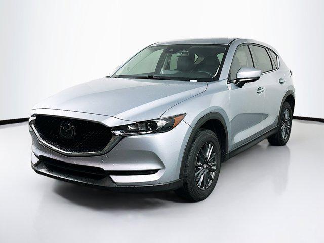 used 2021 Mazda CX-5 car, priced at $20,839