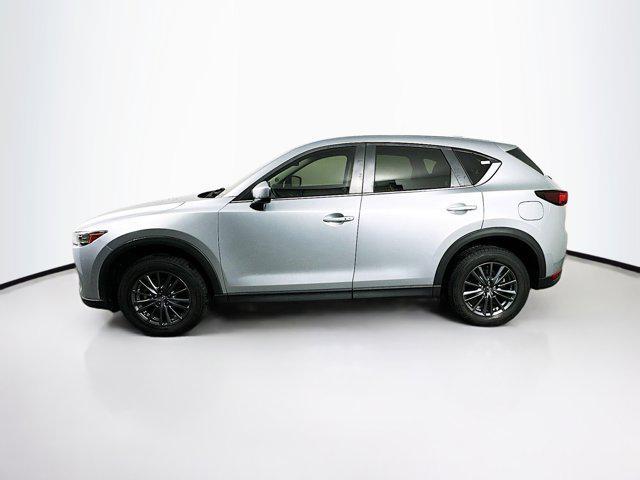 used 2021 Mazda CX-5 car, priced at $20,839